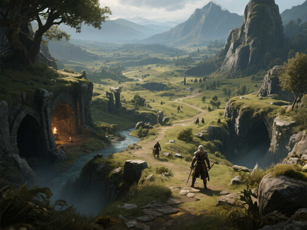 外媒评《老滚4RE》:玩法依旧迷人,主机体验却不尽如人意 外媒评《老滚4RE》:玩法依旧迷人,主机体验却不尽如人意