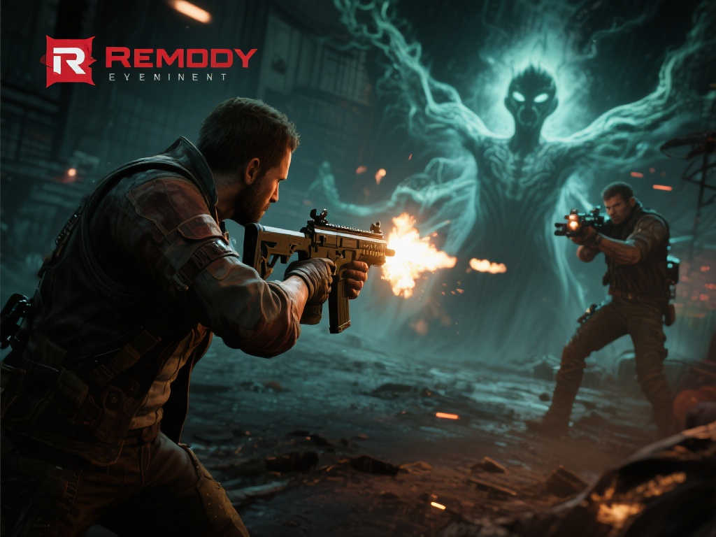 Remedy联手打造射击新作《FBC：防火线》最新试玩视频震撼发布！