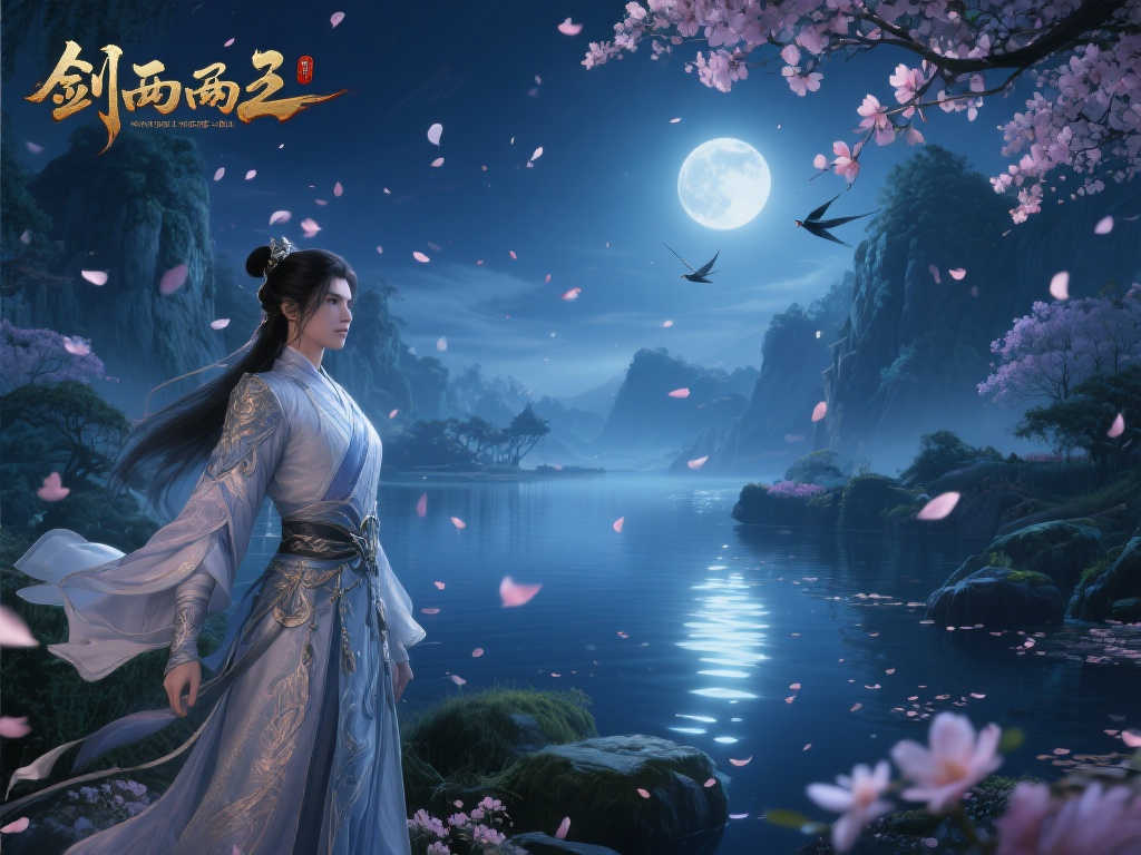 《剑网2》新年首发资料片“归燕衔春”今日暖心登场! 《剑网2》新年首发资料片“归燕衔春”今日暖心登场!