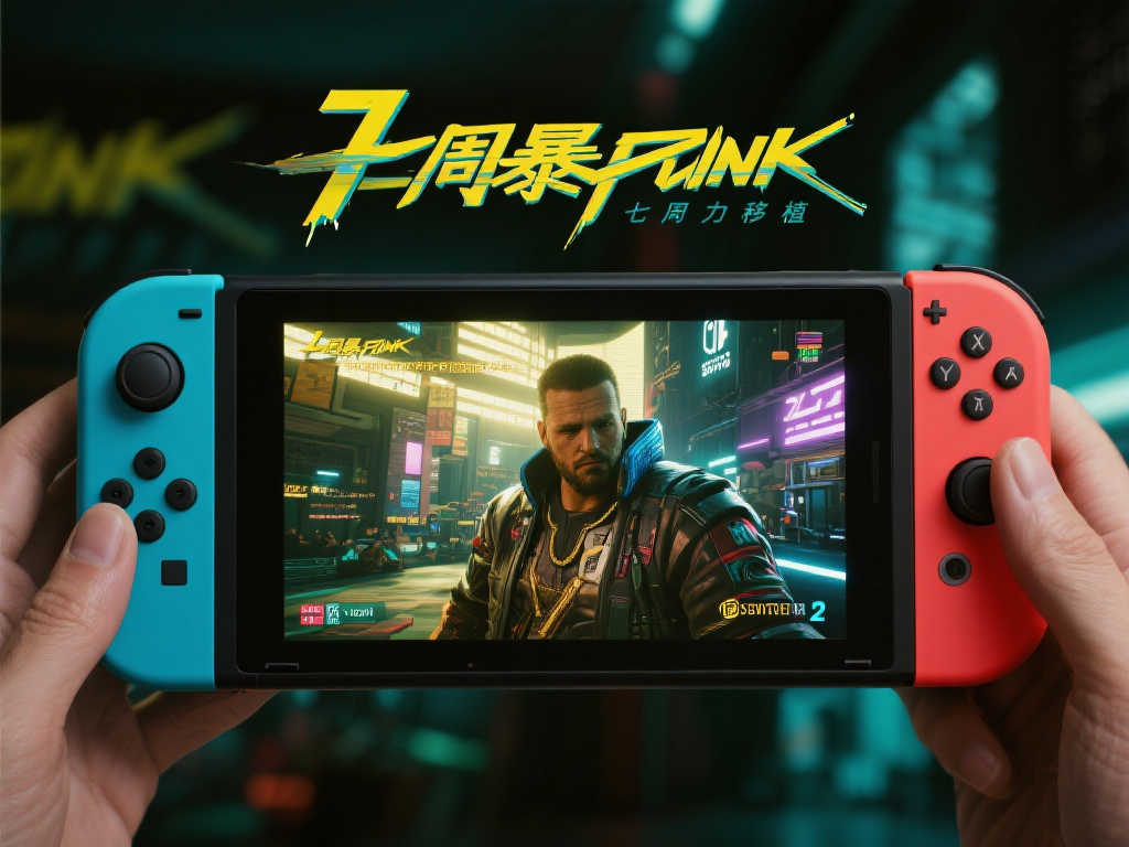 CDPR:Switch2版《赛博朋克2077》并非七周仓促移植 CDPR:Switch2版《赛博朋克2077》并非七周仓促移植