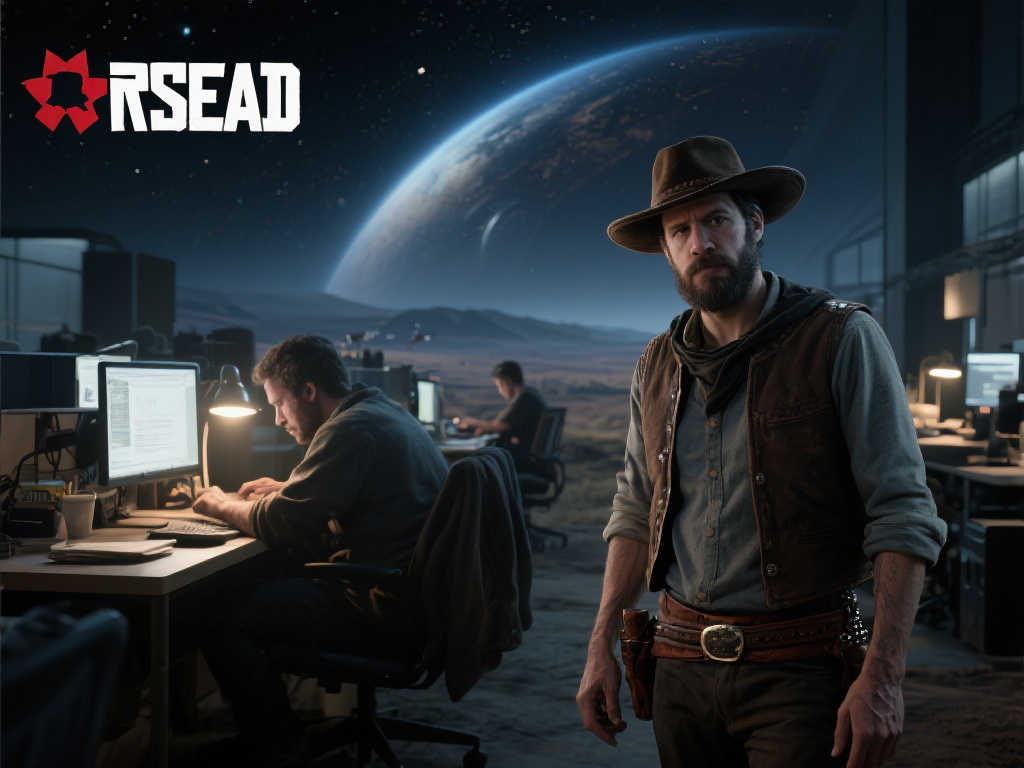 R星新游引发热议，《星空》前开发者揭露恶劣工作环境